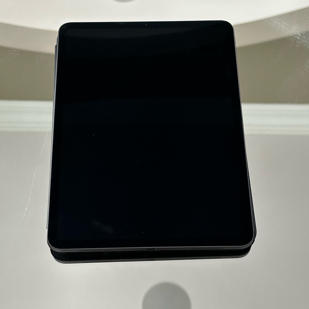 iPad Pro 2019